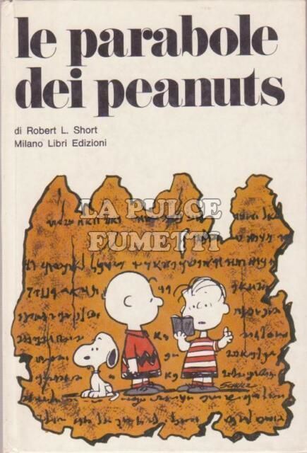 LE PARABOLE DEI PEANUTS